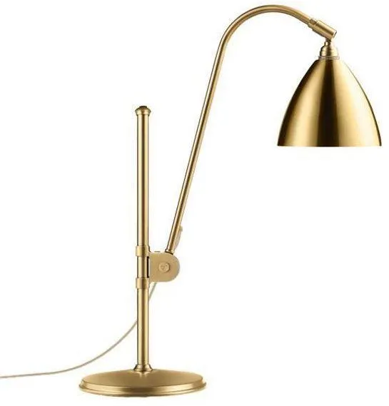 GUBI Bestlite BL1 Bordlampe Messing